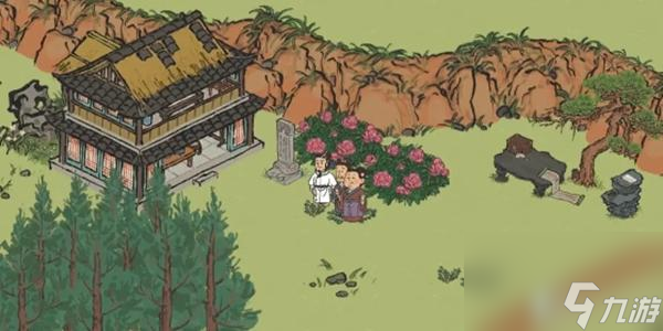 江南百景图桂花树下宝藏的秘密是什么-江南百景图十二学徒探险攻略