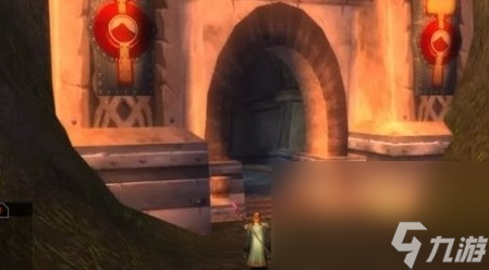 《魔兽国际》乌龟服湿地方位介绍