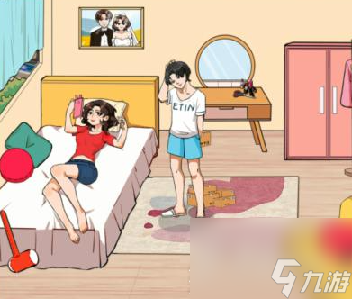 就我眼神好全关卡过关流程汇总
