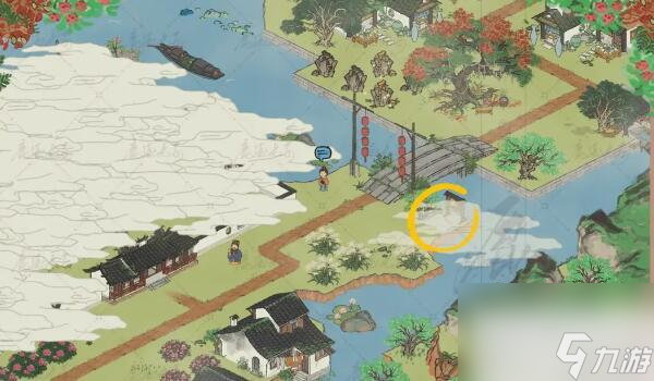 江南百景图绍兴府上虞探险玩法一览