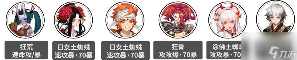 阴阳师破魔伏诛低配阵容怎么组合最好 阴阳师破魔伏诛低配最新阵容