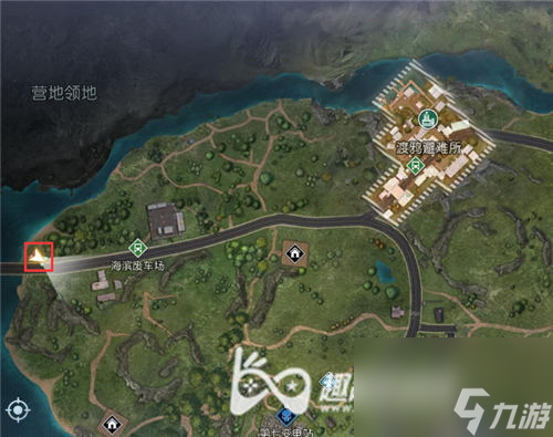 赛恩斯丘陵藏宝图大全 黎明觉醒丘陵藏宝图位置汇总