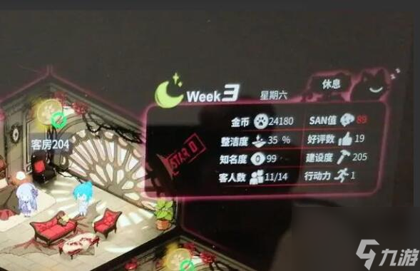 猶格索托斯的庭院怎么回san
