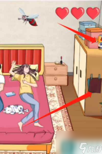 爆笑汉字模拟蚊子通关攻略推荐
