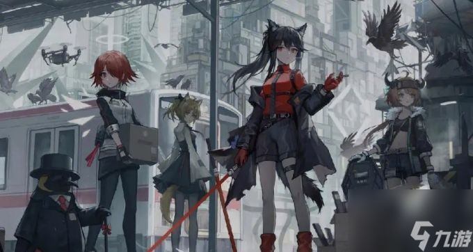 明日方舟2023周年庆兑换码是什么