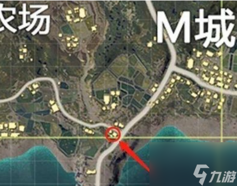 和平精英十大狙击点位置图高清