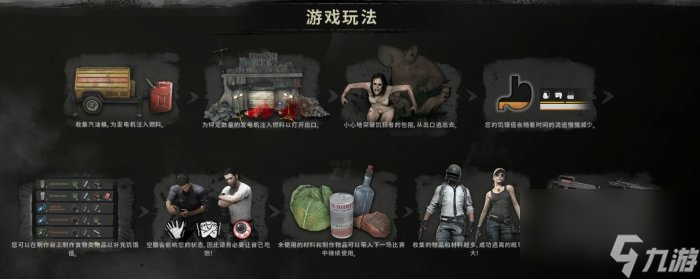 《絕地求生》新僵尸突圍模式怎么玩 PUBG新僵尸突圍模式玩法攻略
