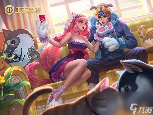 王者荣耀：孙策出装铭文攻略