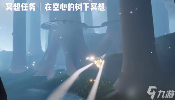光遇秘密花园在哪 光遇秘密花园位置一览