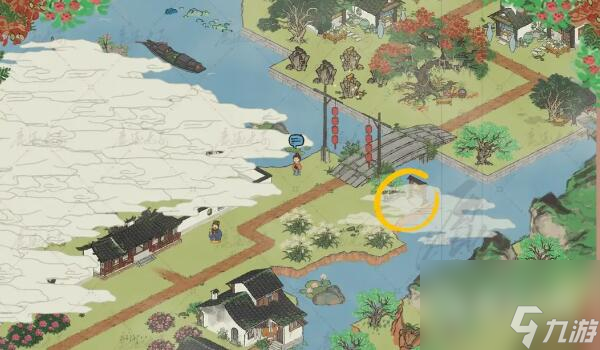 江南百景图绍兴府上虞探险玩法详情