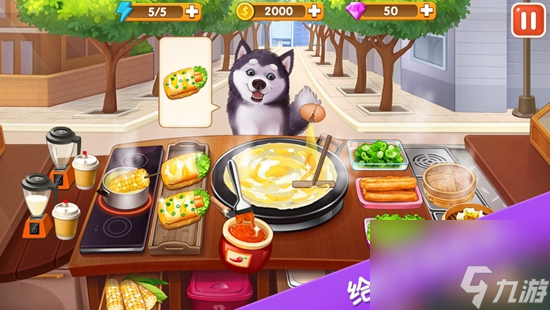 楼下的早餐店怎么刷金币 快速刷金币教程