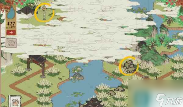 江南百景图绍兴府上虞探险玩法详情