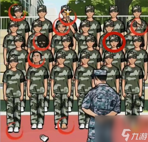 你是不是蝦軍訓(xùn)回憶如何通關(guān)