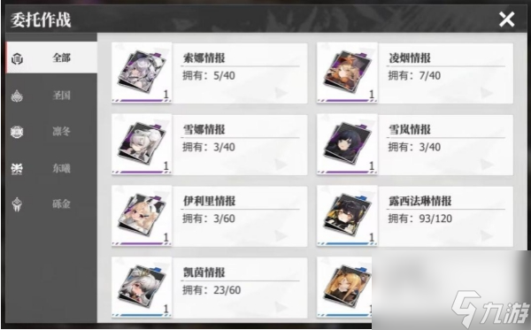 《绯色回响》回溯玩法介绍