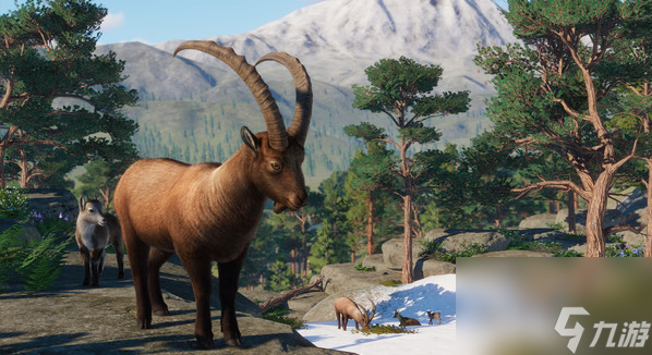动物园之星发布DLC“欧洲包”预告片12月14日发售