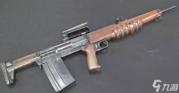 使命召唤手游Swordfish突击步枪属性介绍