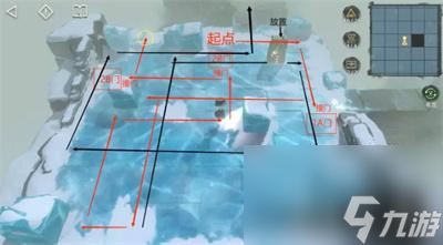 重返未來1999第三扇門第二關(guān)冰場怎么通關(guān)