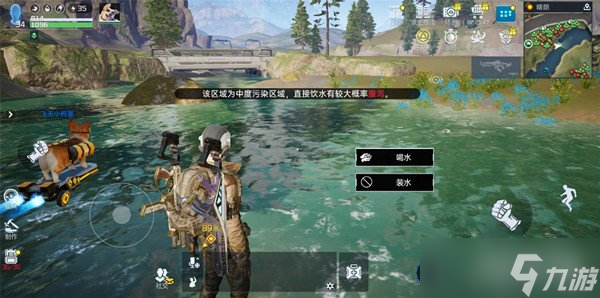 星球重启深蓝矿洞副本怎么玩 打法技巧教学
