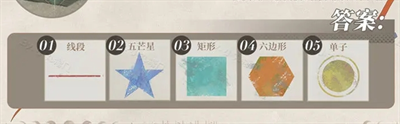 《重返未来1999》沙粒的记忆答案介绍