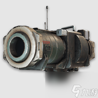 钢岚机甲武器图鉴