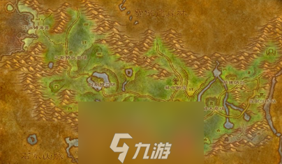 魔兽世界坠星湖在哪里-坠星湖位置与任务流程