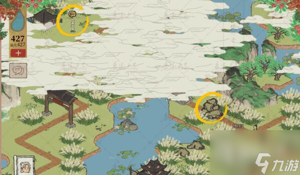 江南百景图绍兴府上虞探险玩法详情