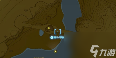 塞尔达传说王国之泪首领波克布林位置介绍