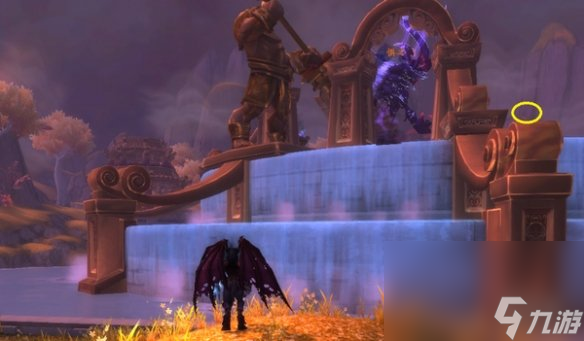 《魔兽国际》乌龟服亚服快速获取金币办法