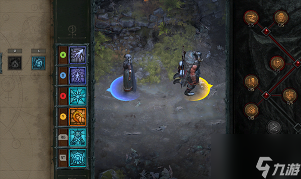 暗黑破坏神4角色强度排名