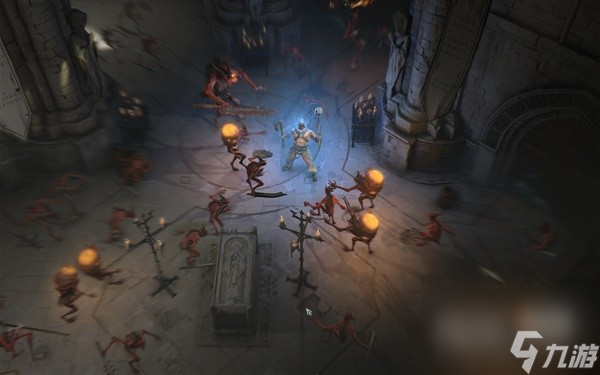 暗黑破坏神4奶牛关前置任务详解攻略