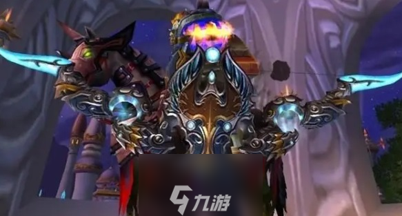 魔兽世界氪金能量核心在哪买-氪金能量核心获取途径