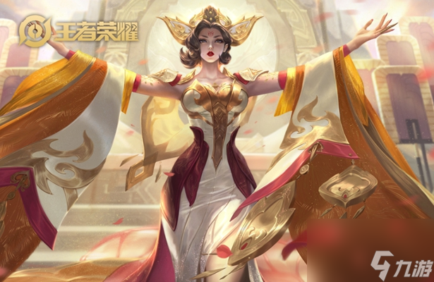 武则天出装-2020王者荣耀武则天最强六神装出装顺序推荐