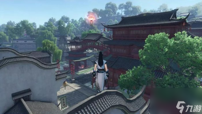 《逆水寒手游》杭州风物点在哪？ 杭州风物坐标位置大全一览