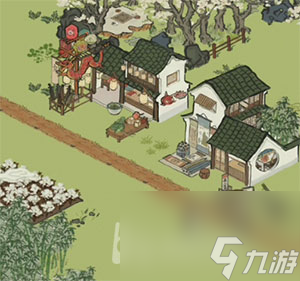 江南百景图铲子在哪里
