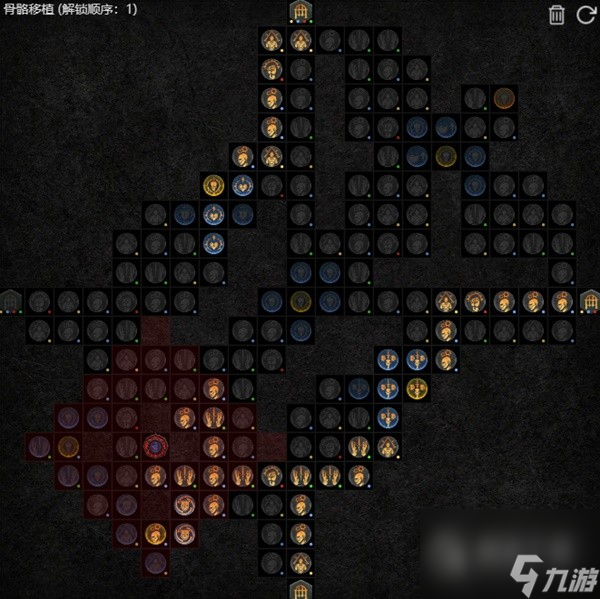 《暗黑破坏神4》第二赛季死灵血涌召唤流BD推荐