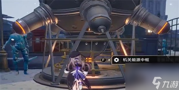 崩坏星穹铁道星星是冰冷的玩具开启所有机关怎么过