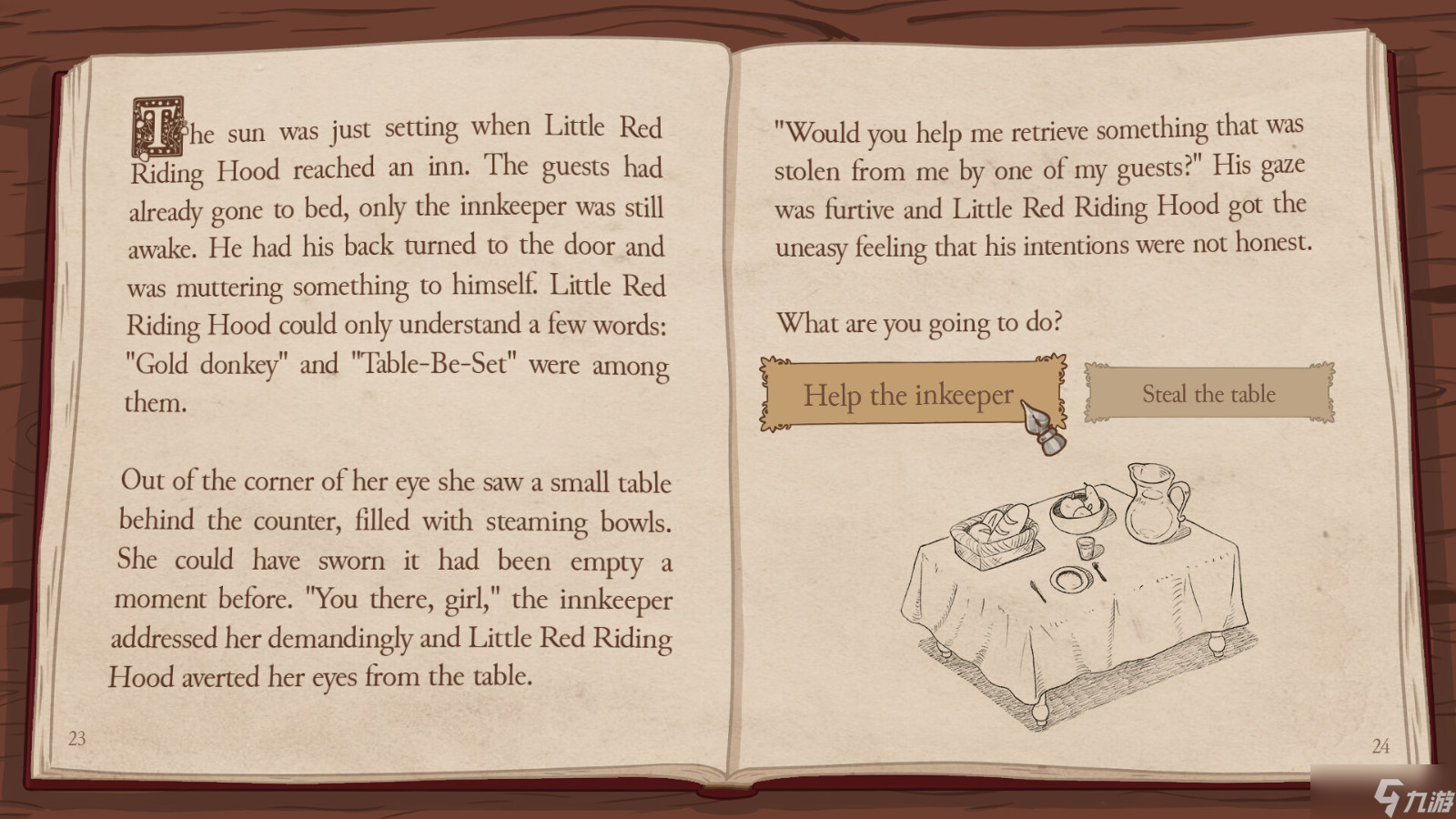 roguelike卡组棋盘游戏《游侠物语》Steam页面上线 支持简体中文