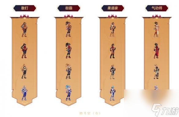 《dnf》—觉燃魂装扮介绍