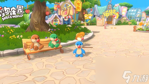 摩尔庄园手游拉姆格格和小浣熊套装怎么获得