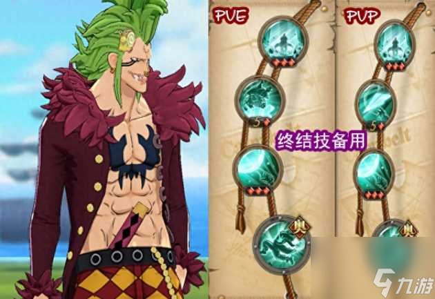 航海王燃烧意志巴托洛米奥技能加点攻略-巴托1-100级技能加点推荐「科普」