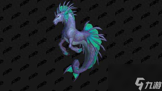 魔兽wow海马坐骑刷新地点及获得攻略（坐骑介绍和获得方法）