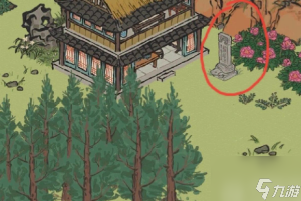 江南百景图桂花树下宝藏的秘密是什么-江南百景图桂花树下宝藏的秘密位置