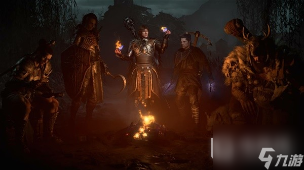 暗黑破坏神4第二赛季各热门bd强度介绍