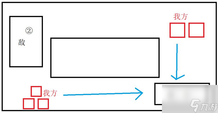 鋼嵐精英戰(zhàn)役1-4一觸即發(fā)攻略