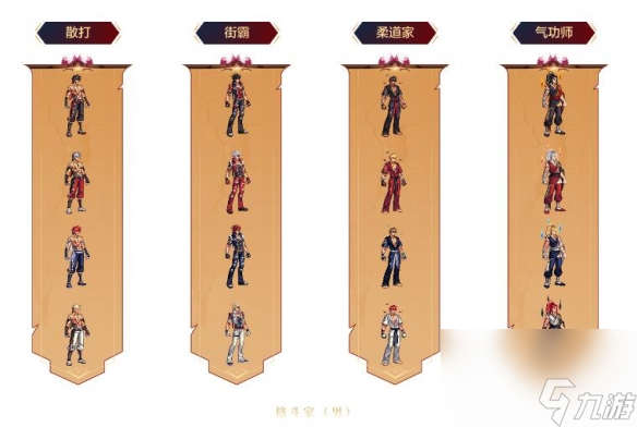 《dnf》—觉燃魂装扮介绍
