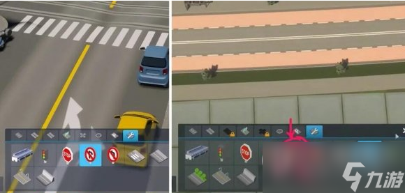 城市天际线2道路拥堵怎么办