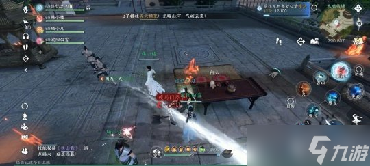 逆水寒手游水啸钱塘 副本中的隐藏物品及使用方式