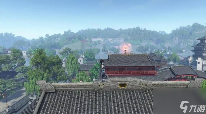《逆水寒手游》杭州风物点在哪？ 杭州风物坐标位置大全一览