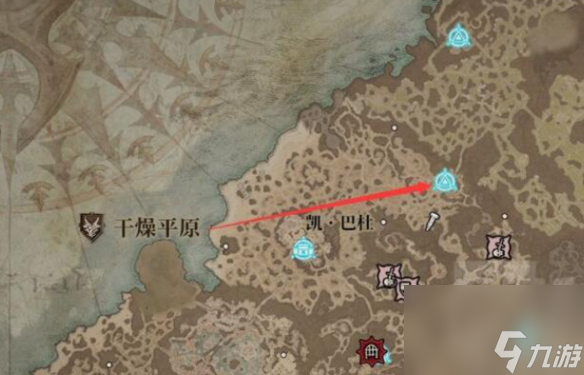 暗黑破坏神4狼头在哪刷,暗黑破坏神4狼头刷取位置