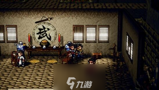 逸剑风云决平康城宝箱在那-平康城六个宝箱位置一览